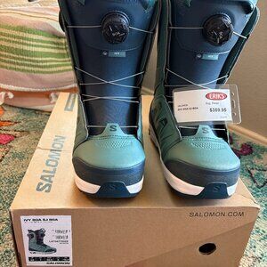 Salomon IVY BOA SJ BOA Snowboarding boots